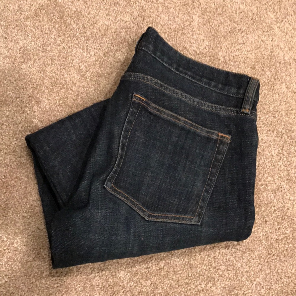 Jcrew stretch jeans